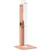 vidaXL Doccia da esterno 206 cm Naturale