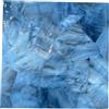 Generico Piastrelle in Gres Porcellanato Effetto Marmo Blu Zaffiro, 15x15 cm, Pavimento e Rivestimento Interno/Esterno, 44 Pezzi, 0,99 mq