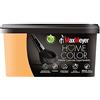 MAXMEYER Pittura Colorata Superlavabile Home, Color Melon 2,5L