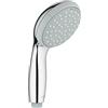 Grohe 27597000 Tempesta Classic Manopola Doccia a 2 Getti, Cromo [Vecchio Modello]