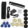 Kindkeyfob Guardia Tour Patrol System Tag Token RFID Induttivo Guardia Sicurezza Tour Patrol Monitor con Checkpoint