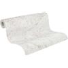 Livingwalls Carta da parati 396503 con rami in grigio, beige - Carta da parati floreale di alta qualità con design per varie stanze - 10,05m x 0,53m - Made in Germany