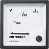 VOLTCRAFT AM-72x72/300V - Misuratore analogico da incasso AM-72x72/300V 300V bobina girevole