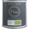 FLEUR DESIGNER'S PAINT | Pittura Chalk Paint Opaca, 2,5 L, Senza Carteggiare, Multisuperficie, Colore F45 Bamboo, Effetto Gesso, Per Pareti e Mobili, Extra Opaco, Ad Acqua, Made in Italy