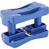 Generic Tagliabordi manuali per bordi con superficie superiore antiscivolo e 2 set di lame, per pannelli, mobili, armadi, decorazioni, strumenti per la lavorazione del legno