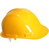 Portwest PW50 Elmetto Edurance Imbracatura di Sospensione Fascia Regolabile | Giallo, Taglia unica, EN 397, EN 50365, Isolamento Elettrico Fino, Protezione della Testa, Leggero