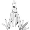 Leatherman Wingman Multiutensile - 14 Utensili con sistema di sicurezza - Acciaio Inossidabile