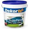 GDM-Superfacile, Idropittura Murale Traspirante, Dekortè (14 Litri)