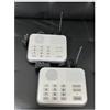 BAFEIYA Citofono wireless per la casa One Piece 1800Ft di interfono domestico senza fili a lungo raggio for uffici domestici, uffici aziendali, citofono da stanza a stanza, di comunicazione domestica