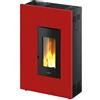 Pegaso ST.PELLET MADISON 5 ROSSO