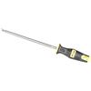 FITOOL Lima in acciaio al carbonio T12 da 8 pollici, taglio medio, per limatura di metallo tenero, alluminio, stagno, rame, plastica dura, legno duro, file metallico di qualità premium (rotondo)