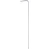 QUARKZMAN Chiavi a Brugola Esagonale Testa Sferica 1,5mm Tonalità Argento | Chiave Torx Esagonali Metriche a Braccio Extra Lungo Set, Forma L, Strumento Acciaio Cromo Vanadio, Riparazioni Domestiche
