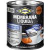 Bostik Membrana Liquida Rivestimento Polimerico impermeabilizzante elastico Terracotta Latta 1kg