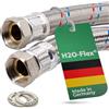 H2O-Flex Tubo corazzato 1Üm x 1Üm (DN25) - 1,00m / 1.000mm