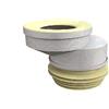 BONOMINI Manicotto WC BIPOWER ECCENTRICO 40 MM in Diam 100/110 out Diam 100/110