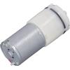 Artillery Mini pompa ad aria, in plastica, 1,5 W, a doppio foro, a basso rumore, grande flusso d'aria, micro pompa d'aria per apparecchiature di bellezza e apparecchi industriali (CC 6 V)