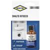 Bostik Smalto Ritocco Pasta Riparatrice Bianca per Graffi e Scheggiature, Resistente ad Acqua e Alte Temperature, con Pennellino di Precisione, 23 g