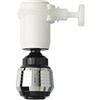 Siroflex ROMPIGETTO SNODATO CROMATO 2790/3S SIROFLEX [SIROFLEX ]