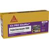 Sika - SikaMur InjectoCream 100, trattamento contro la risalita capillare/aumento dell'umidità nelle pareti, kit lineare da 20 m, bianco