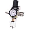 TC TECHNIC Pressione aria Filtro regolatore Unità di manutenzione Riduttore di pressione per compressore 1/4