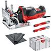 Mafell DDF 40 - Spinatrice doppia, MidiMAX incluso in T-MAX