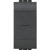 Bticino Ll - Interruttore Dimmer Antracite