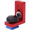 Generic Traccia troncatrice Stop T Track Stop Tavolo Slot Limiter Lega di Alluminio 30 Tipo Bloccabile per Mitra Saw Banco da Lavoro Recinzione Lavorazione Del Legno Slot Tavolo