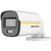 Hikvision Camera de supraveghere Bullet 2MP ColorVu Dual-light Hikvision DS-2CE10DF3T-LFS(2.8MM), lentila fixa 2.8mm, iluminare min: 0.000