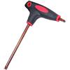 SagaSave Chiave Torx T25 con impugnatura a T cacciavite Torx a stella ad angolo chiave a T per viti Torx/bulloni/raccordi (confezione da 1)