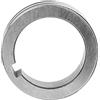 ZJchao Rullo Trainafilo per Saldatura da 30 Mm/1,18 Pollici, Ruota Guida da 0,8 Mm per un'alimentazione del Filo (1,2 mm)