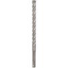 Bosch Accessories 2608576150 Punta SDS Plus-7X per Calcestruzzo e Muratura, Accessorio per Martello Perforatore, 0 W, 0 V, 12 x 150 x 215 mm