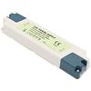 DP DAXPOO Daxpoo Alimentatore 24v Volt 60W Led Striscia Lampadine Modellismo Sottile Lampada Da Esterno Adattatore Trasformatore (PC60-DP24)