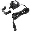 Pilipane Mini pompa 'acqua sommergibile DC 12V Ultra silenzia