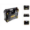 DeWalt TSTAK™ CONNECT Radio DeWALT DWST1-81078 (solo dispositivo)