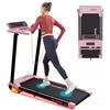 CITYSPORTS Tapis roulant CITYSPORTS WP9 (con kit di attrezzi, con lubrificante), tapis roulant pieghevole fino a 12 km/h con tappetino per camminare e correre APP