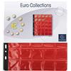 Exacompta 96003E Confezione da 3 ricariche numismatiche 30 scatole da 30mm di diametro - 24,5x25 cm