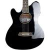 Ibanez Talman TCY10LE-BLK Lefthand 2021 | nero - molto buono