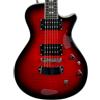 Hagstrom Ultra Swede 2008 | red burst - molto buono