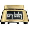 Dunlop Crybaby 50th Anniversary Gold Pedale Effetto | oro - buono