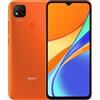 Xiaomi Redmi 9C | 3 GB | 64 GB | Sunrise Orange - buono