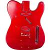 Fender Japan Telecaster Body - Red Repaint | rosso - molto buono