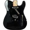 Fender Japan Telecaster Body | nero - molto buono