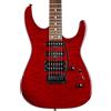 Grover Jackson IG 1996 | trans red - buono