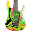 Ibanez Universe UV77MC Steve Vai Signature 1991 - Multicolore | original - molto buono