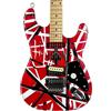 EVH Eddie Van Halen Frankenstein Strat Replica - Red Striped | rosso - buono
