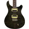 PRS SE Custom 22 2007 - Transparent Black | nero - molto buono