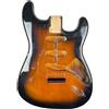Fender Japan Stratocaster Body | sunburst - molto buono