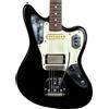 Fender Japan 66 Reissue Jaguar 1997-2000 | nero - buono