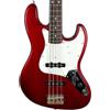 Fender Japan Jazz Bass 1994-1995 - Candy Apple Red | candy red - molto buono