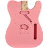 Fender Telecaster Body | rosa - molto buono